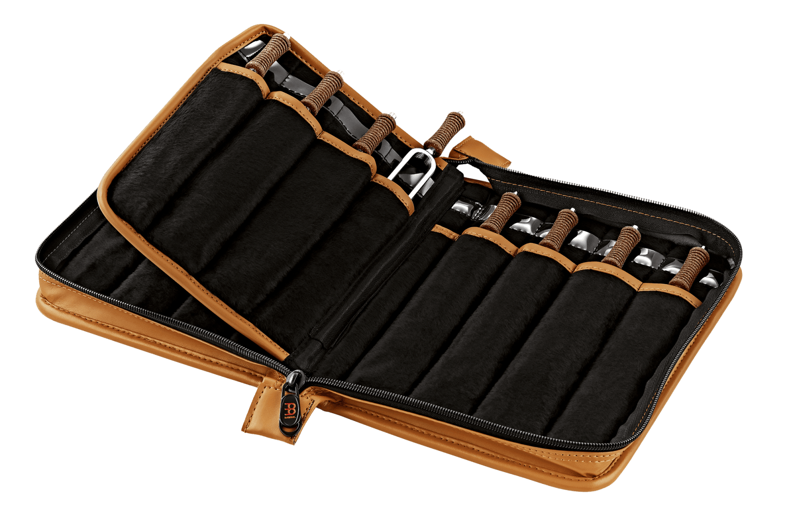 16 Vibrational Harmony Tuning Fork Set with Travel Case - Collective Awakening
