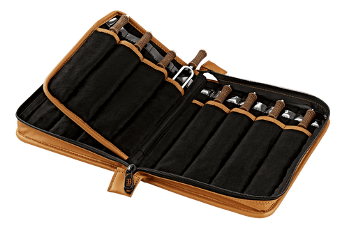 16 Vibrational Harmony Tuning Fork Set with Travel Case - Collective Awakening