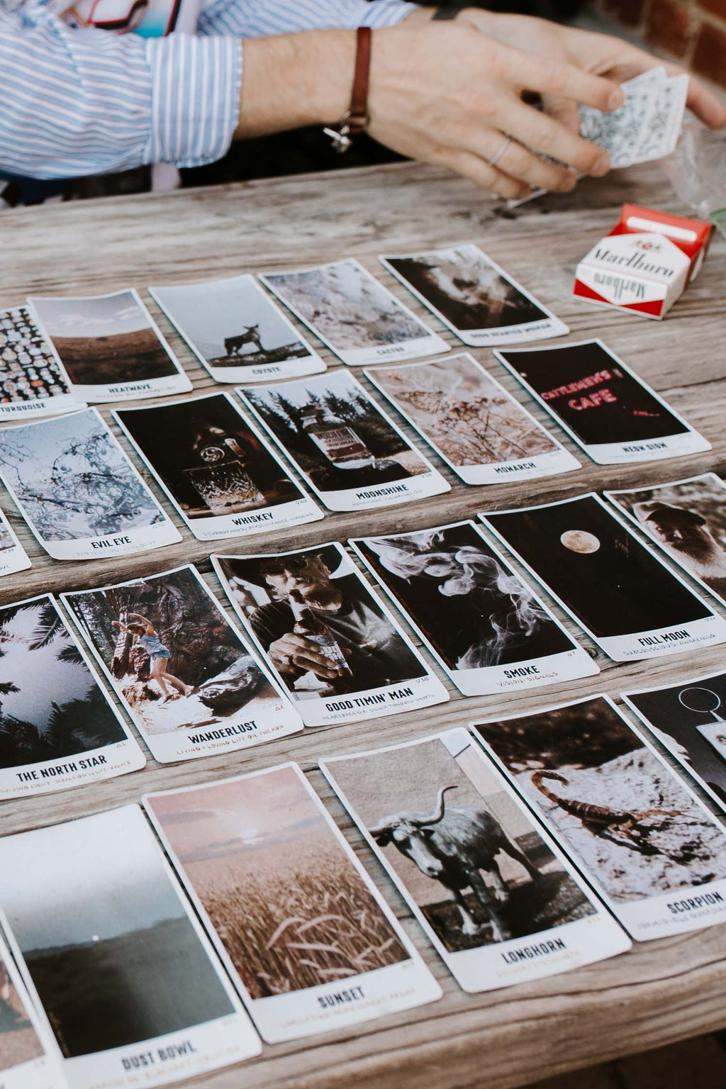 The Outlaw Oracle Card Deck - Collective Awakening