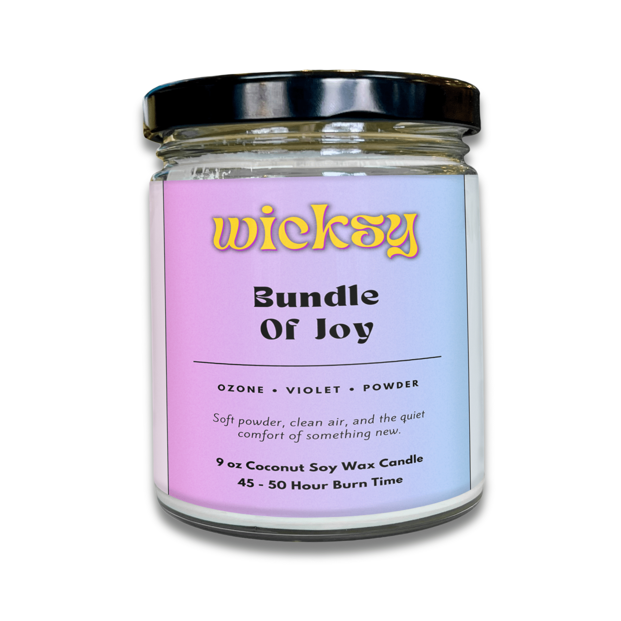 Single Wick Candles - Collective Awakening
