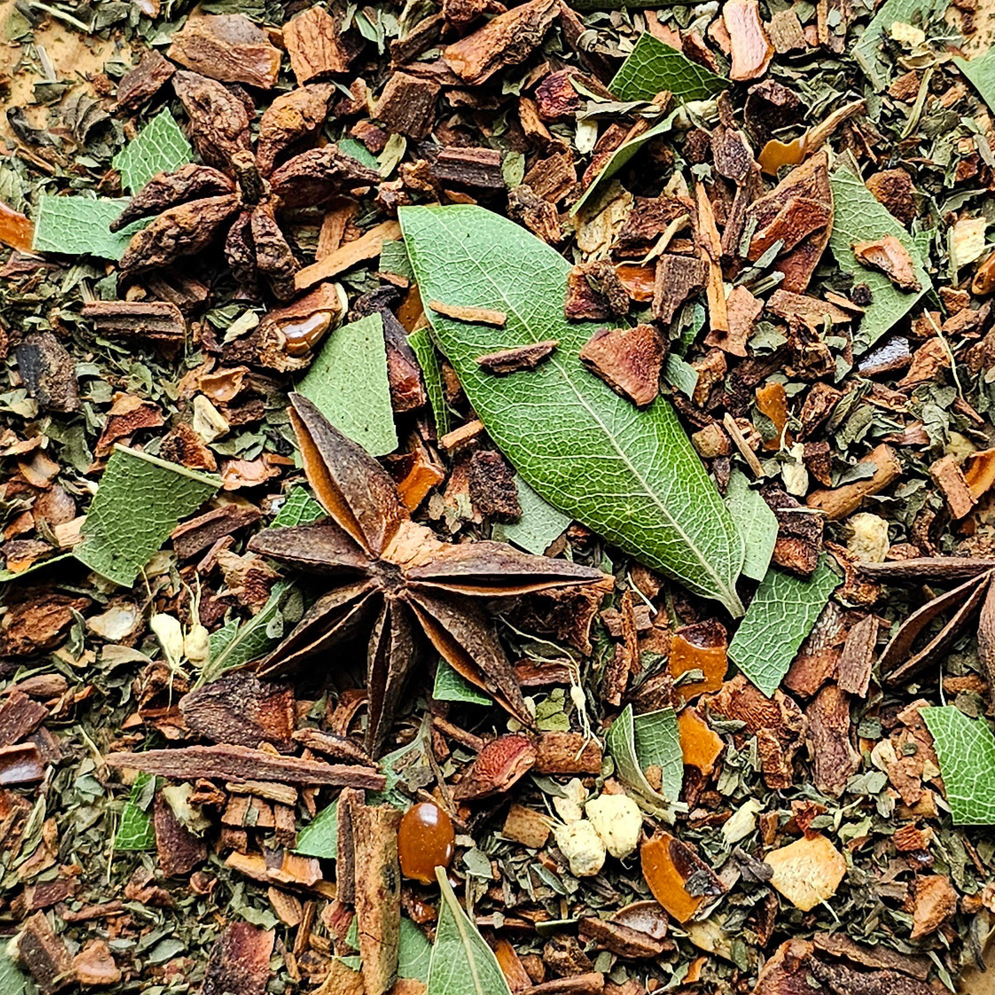 Manifest Herbal Incense – Cinnamon Bay Leaf Ritual Blend for Abundance, Intention & Positive Energy - Collective Awakening