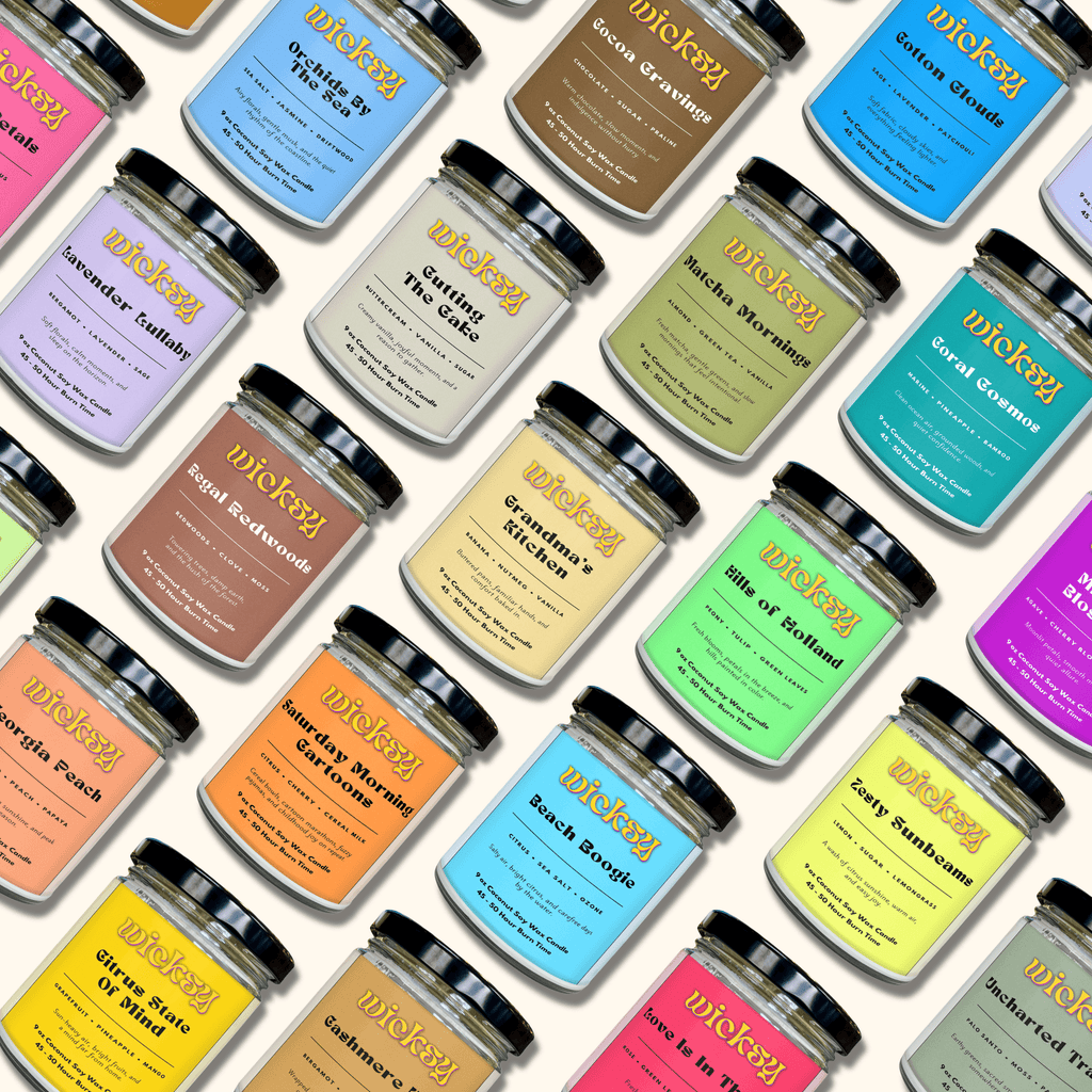 Single Wick Candles - Collective Awakening