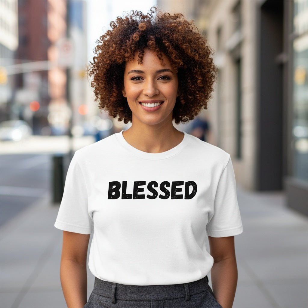 BLESSED T-Shirt - Collective Awakening