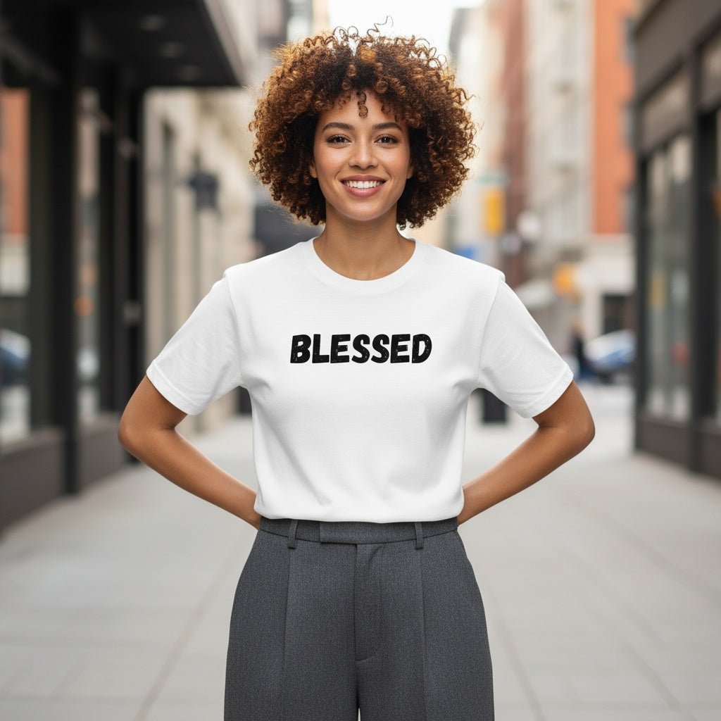 BLESSED T-Shirt - Collective Awakening