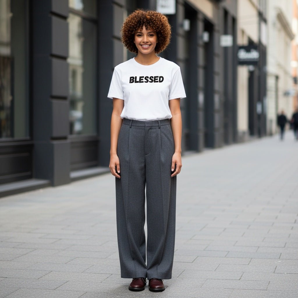 BLESSED T-Shirt - Collective Awakening