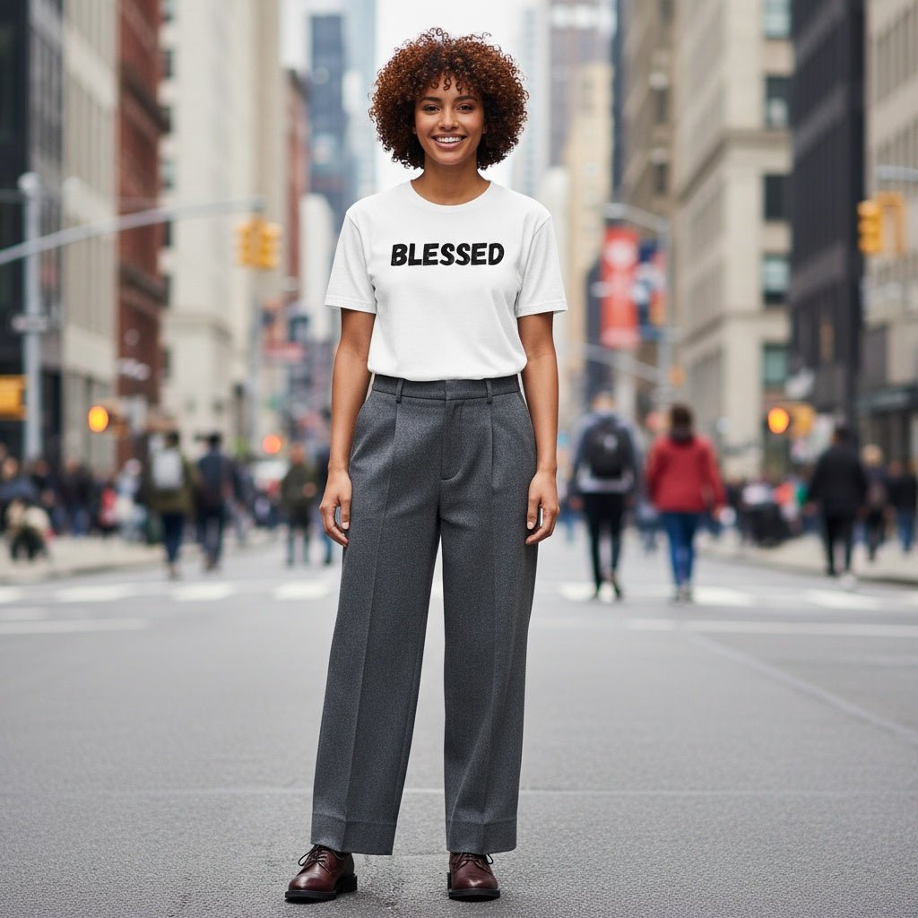BLESSED T-Shirt - Collective Awakening