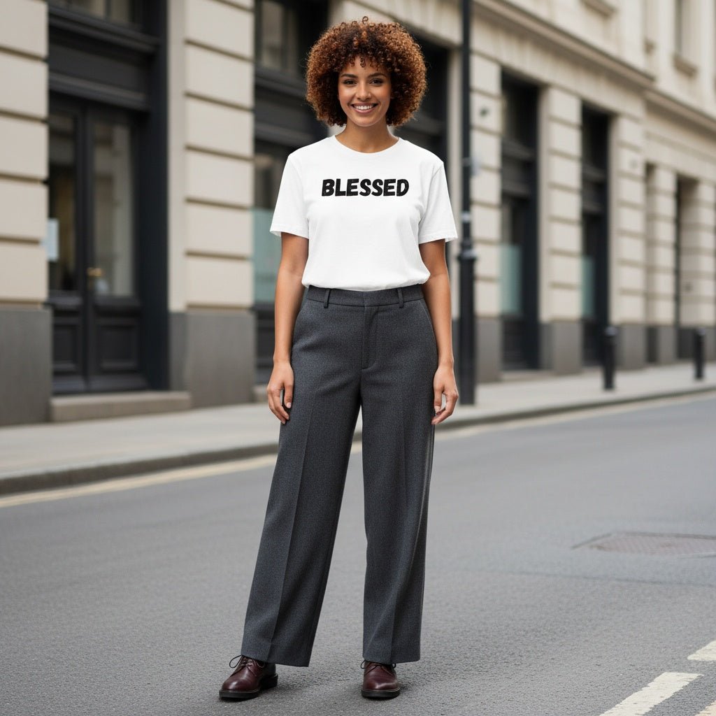 BLESSED T-Shirt - Collective Awakening