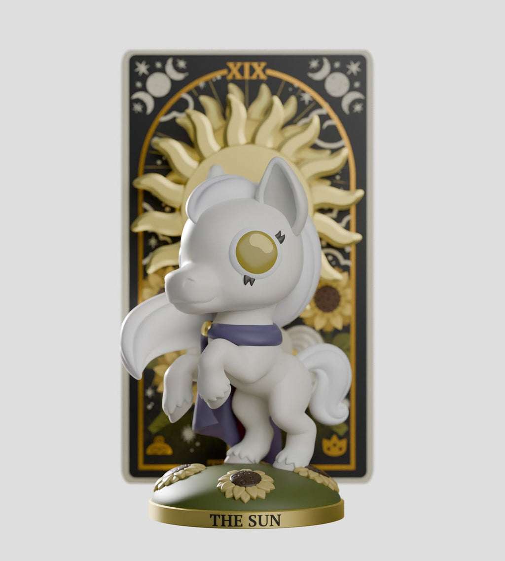 [IN STOCK NOW] Kaleidos Creative: Wild Magic Tarot Blind Box - Collective Awakening