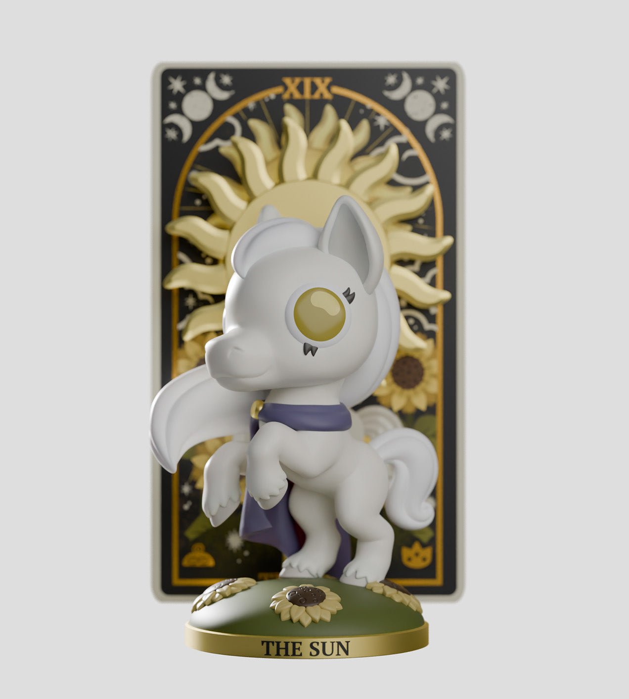 [IN STOCK NOW] Kaleidos Creative: Wild Magic Tarot Blind Box - Collective Awakening