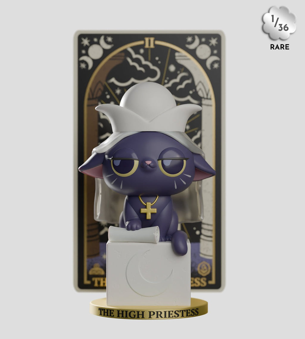 [IN STOCK NOW] Kaleidos Creative: Wild Magic Tarot Blind Box - Collective Awakening
