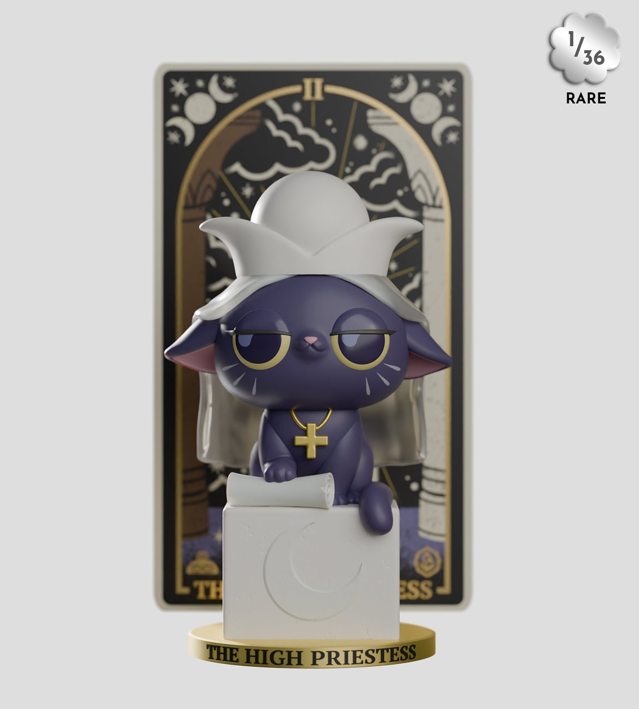 [IN STOCK NOW] Kaleidos Creative: Wild Magic Tarot Blind Box - Collective Awakening