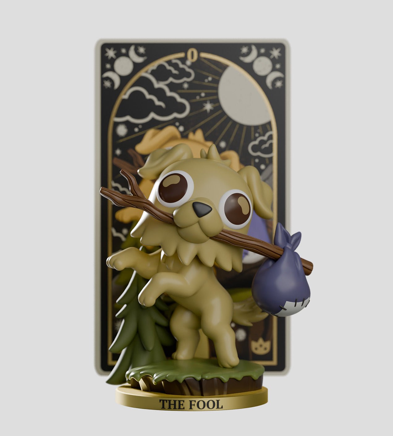 [IN STOCK NOW] Kaleidos Creative: Wild Magic Tarot Blind Box - Collective Awakening