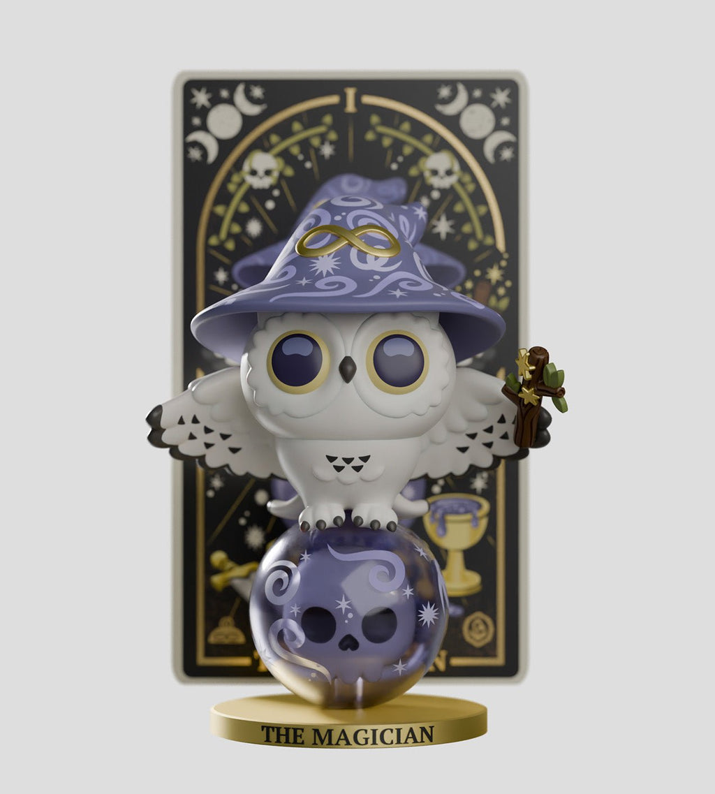 [IN STOCK NOW] Kaleidos Creative: Wild Magic Tarot Blind Box - Collective Awakening