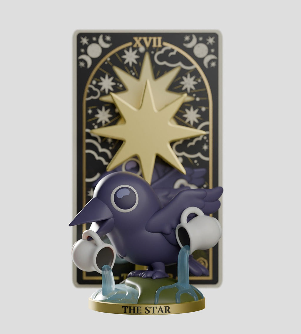 [IN STOCK NOW] Kaleidos Creative: Wild Magic Tarot Blind Box - Collective Awakening
