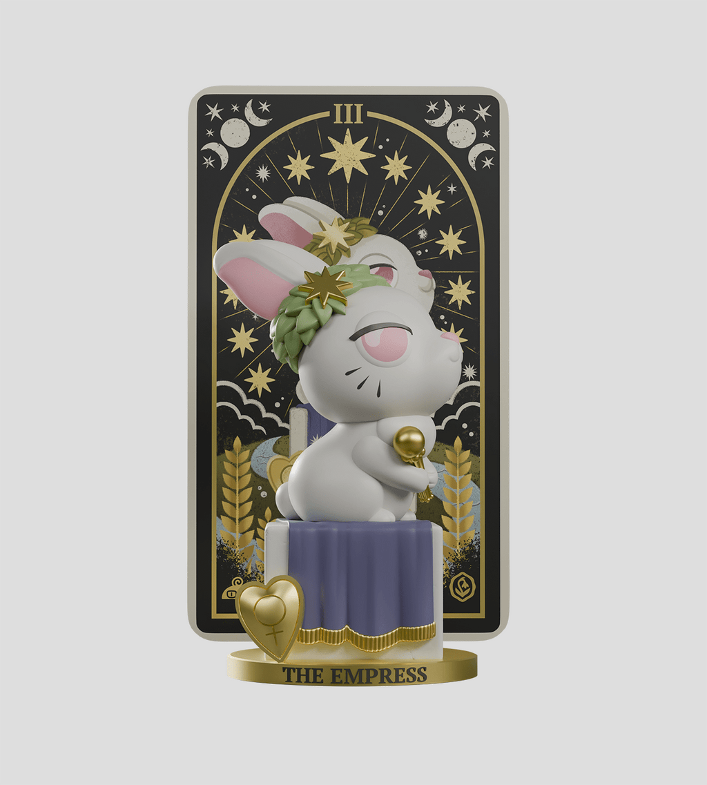 Kaleidos Creative: Wild Magic Tarot Volume 2 Blind Box - Collective Awakening