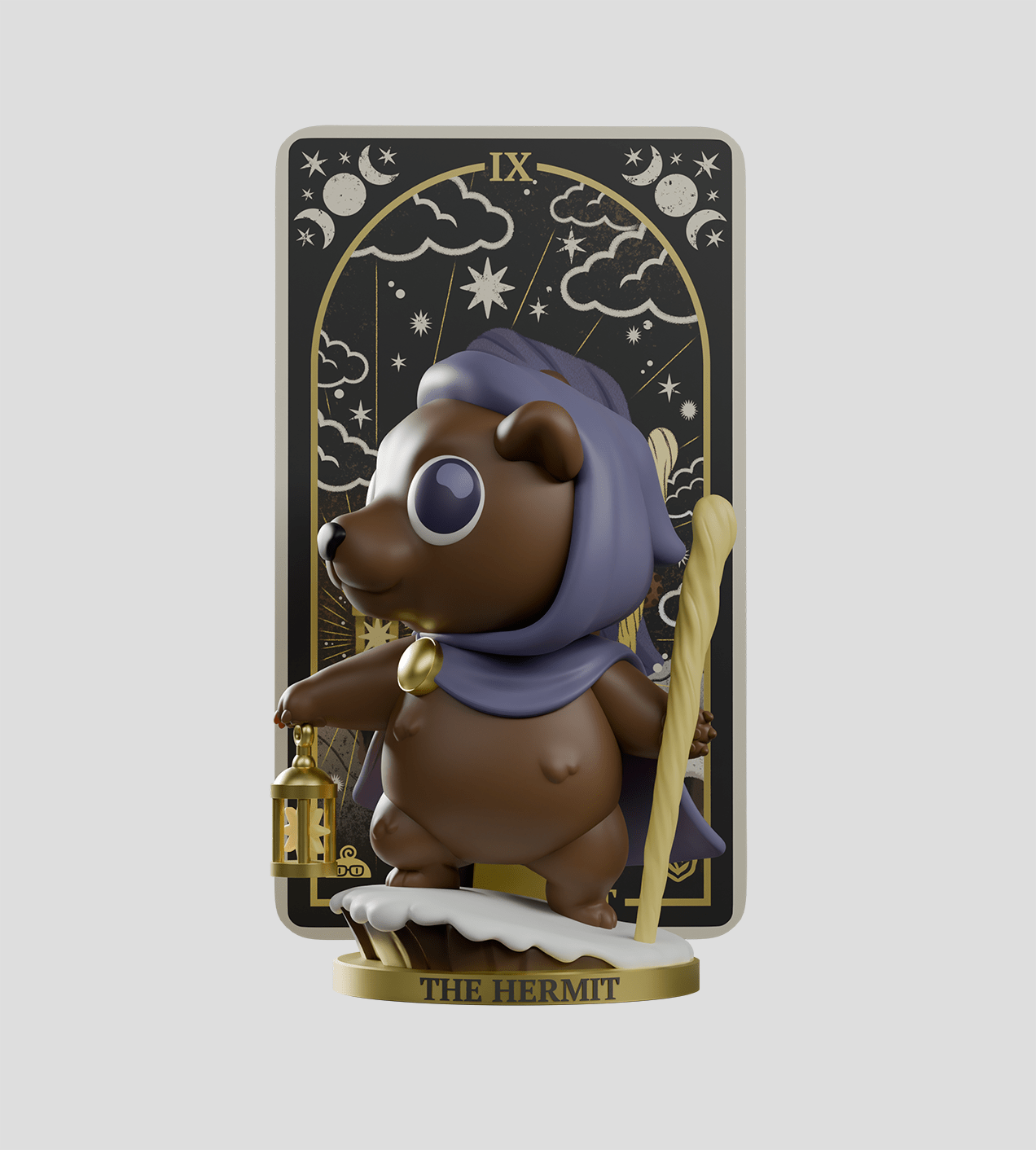 Kaleidos Creative: Wild Magic Tarot Volume 2 Blind Box - Collective Awakening