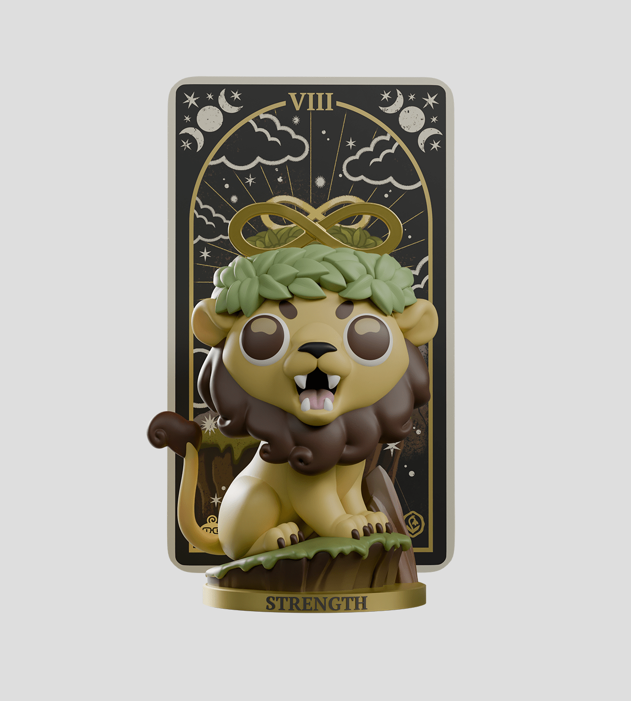 Kaleidos Creative: Wild Magic Tarot Volume 2 Blind Box - Collective Awakening