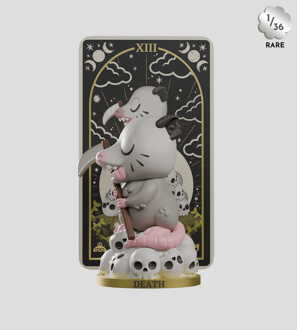Kaleidos Creative: Wild Magic Tarot Volume 2 Blind Box - Collective Awakening