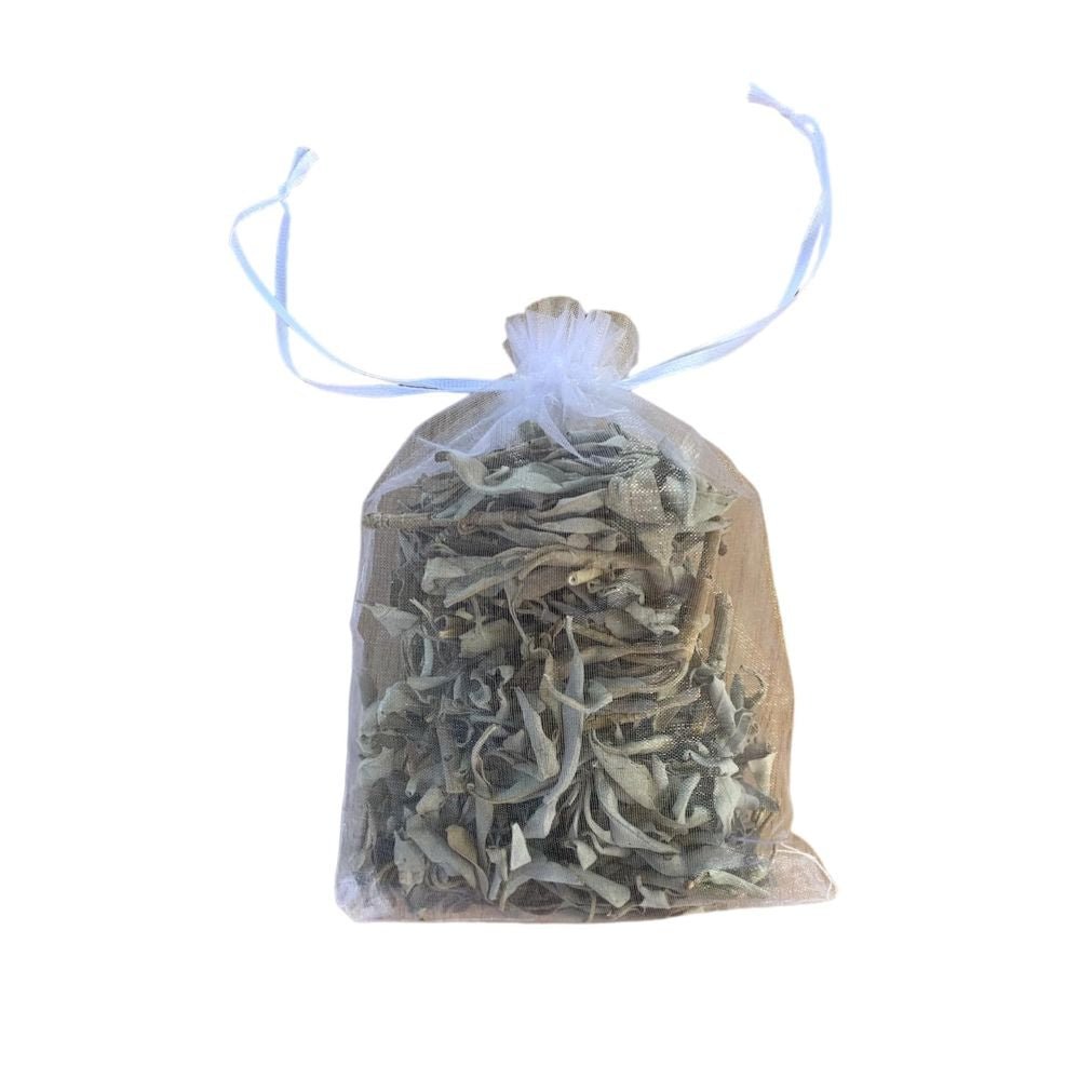 White Sage Smudging – Stick or Loose Leaf - Collective Awakening