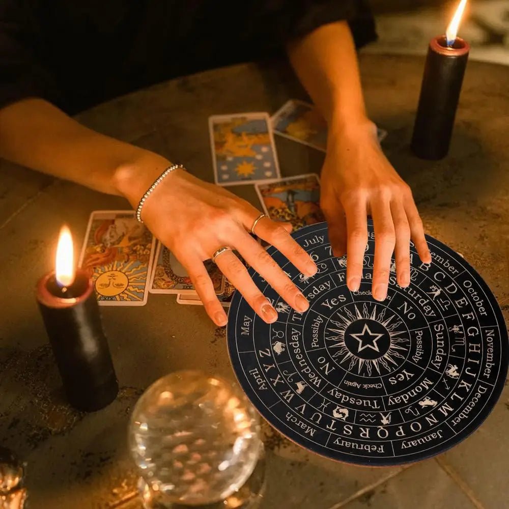 Wooden Pendulum Boards - Collective Awakening