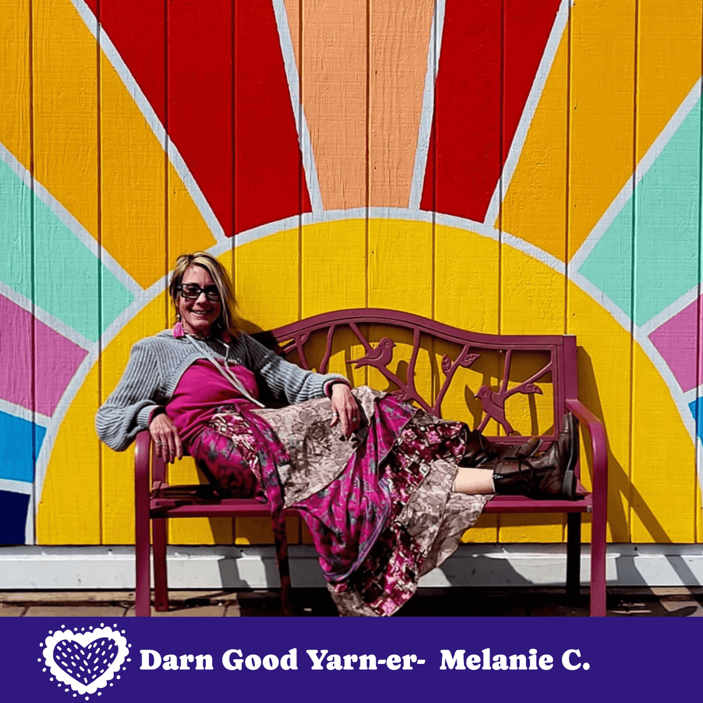 Made With Love: The Original Sari Wrap Skirt - Collective Awakening