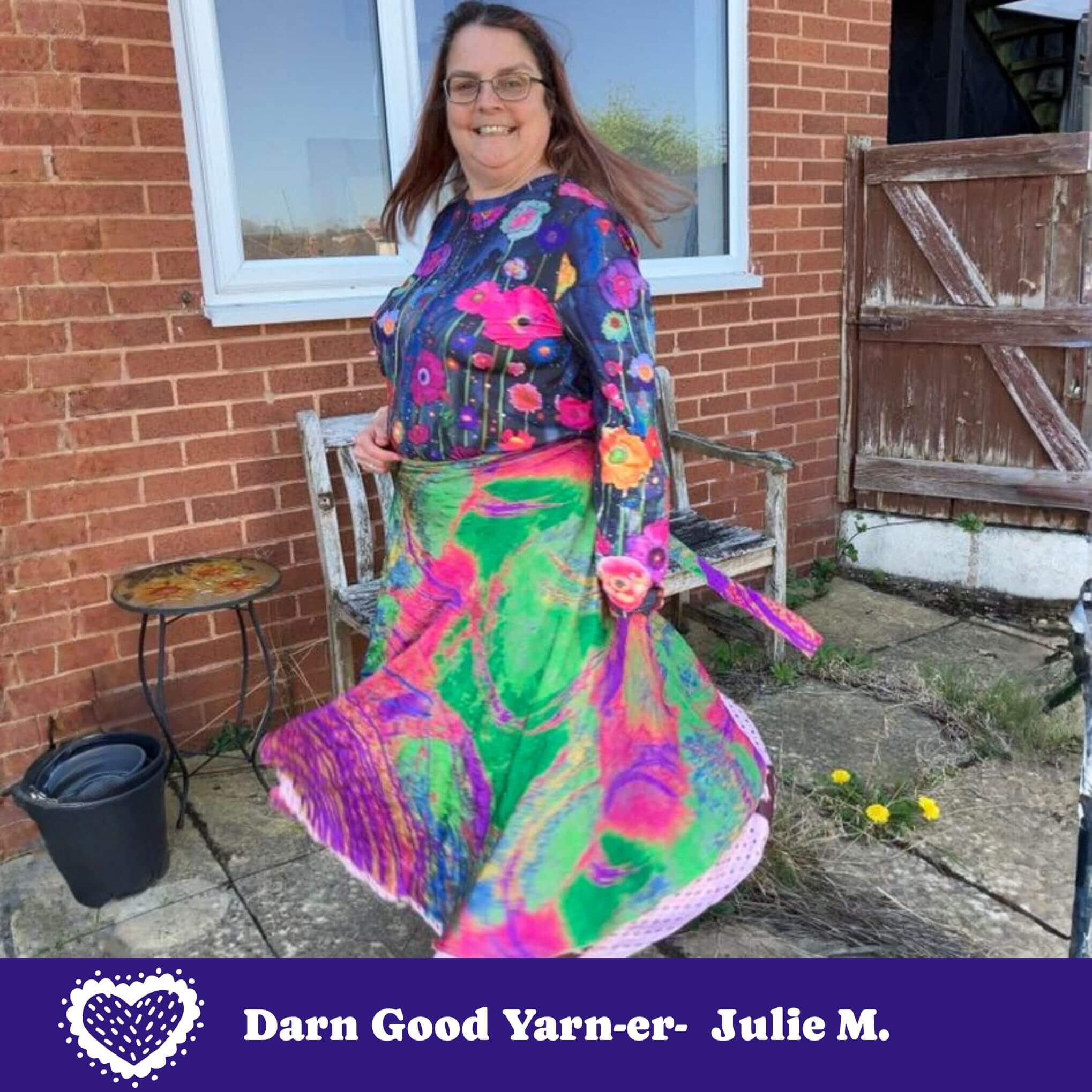 Made With Love: The Original Sari Wrap Skirt - Collective Awakening