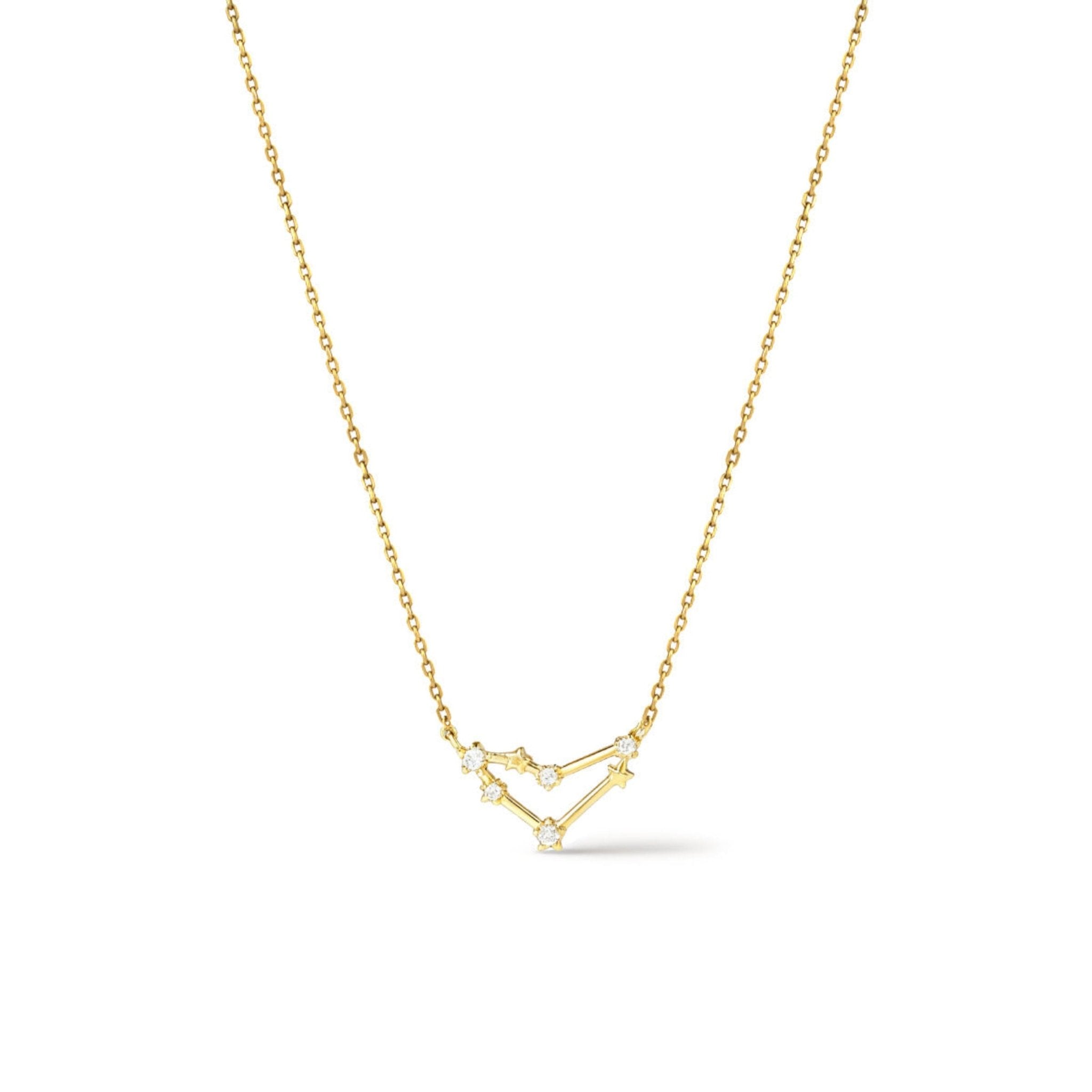 Zodiac Collection Necklace - Collective Awakening