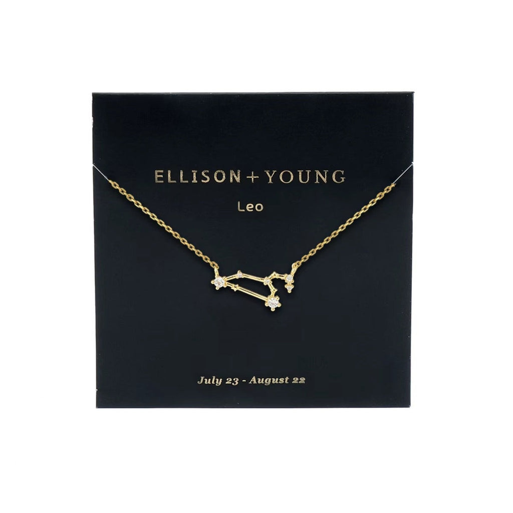 Zodiac Collection Necklace - Collective Awakening