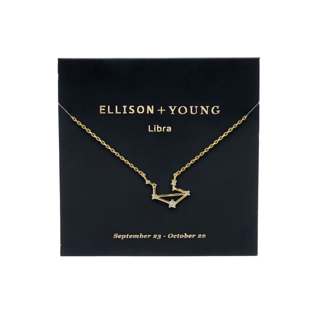 Zodiac Collection Necklace - Collective Awakening