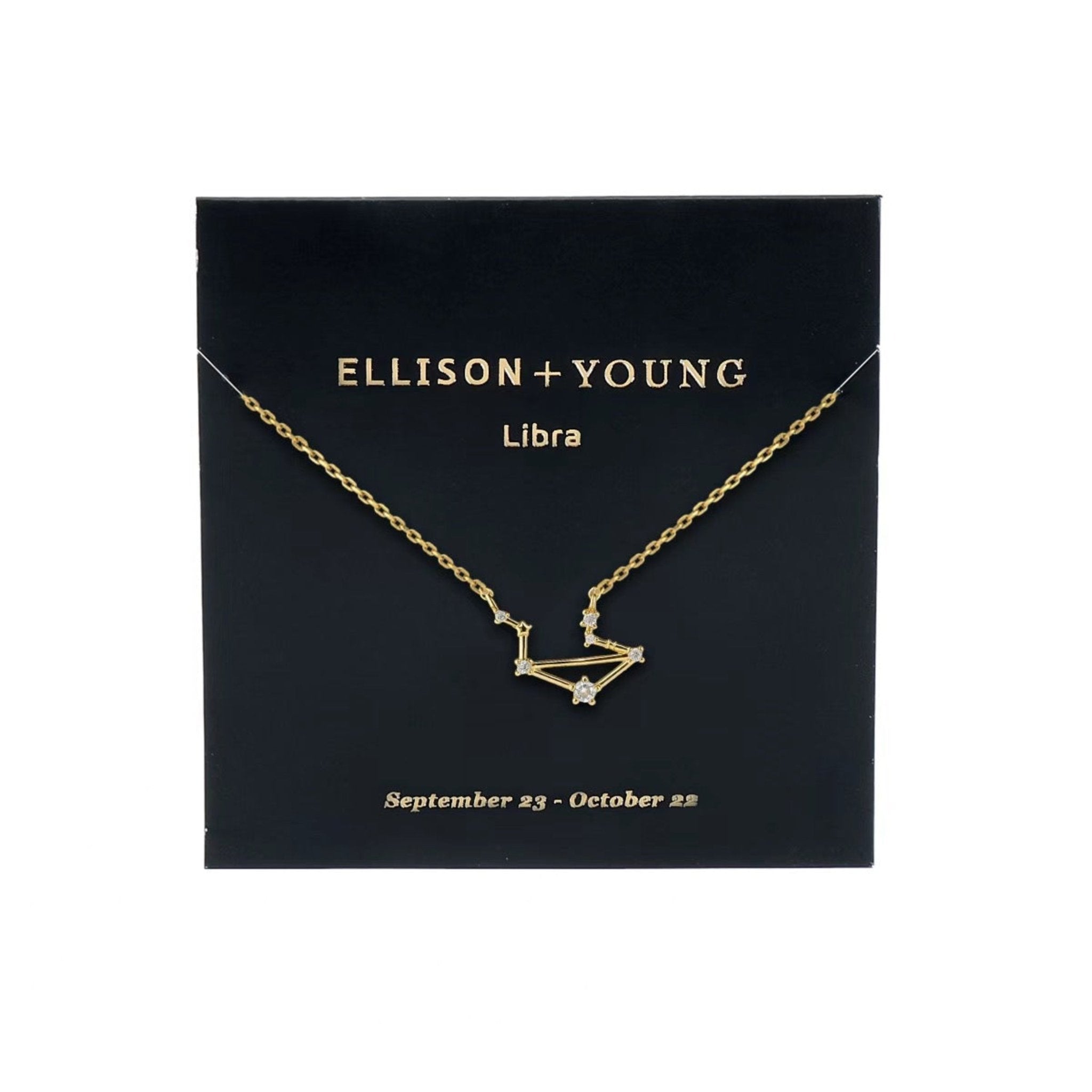 Zodiac Collection Necklace - Collective Awakening