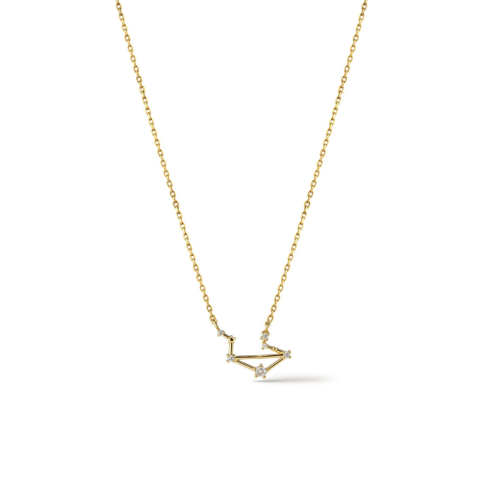 Zodiac Collection Necklace - Collective Awakening