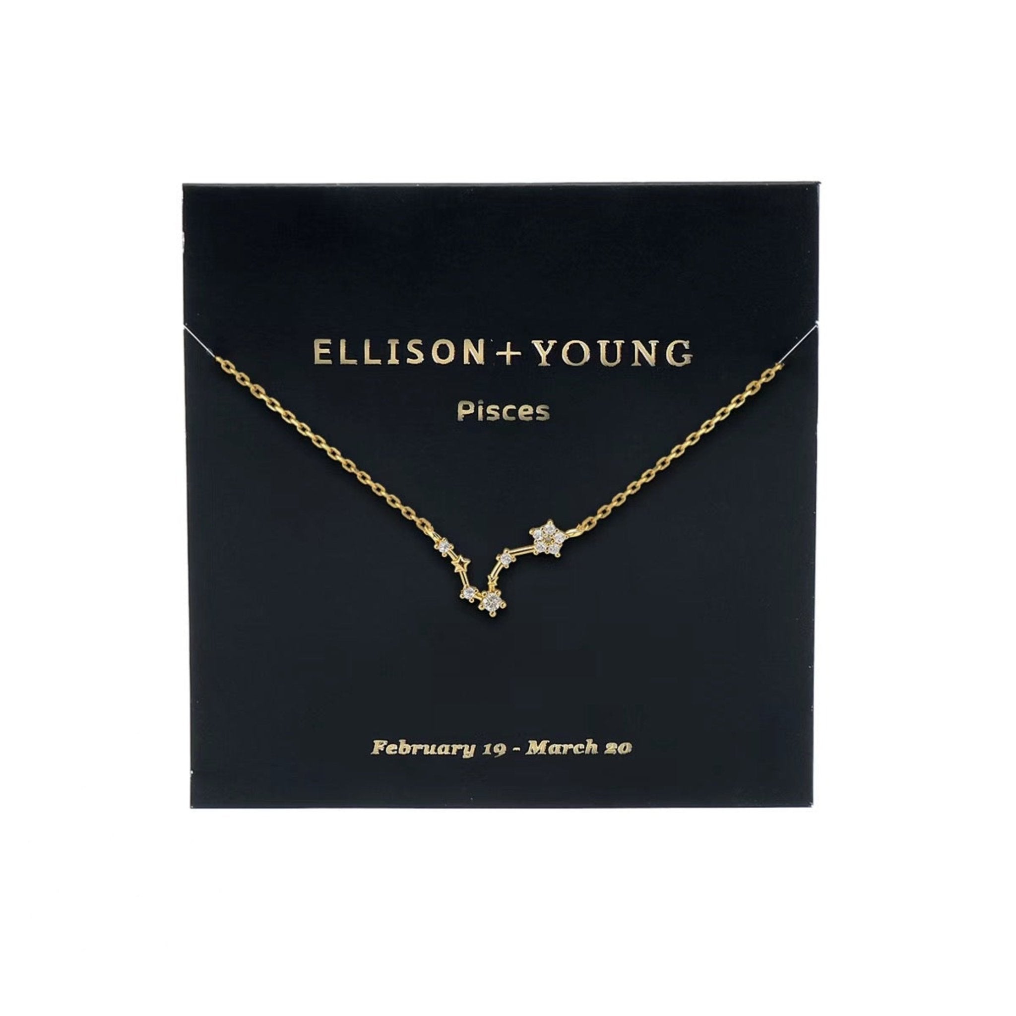 Zodiac Collection Necklace - Collective Awakening