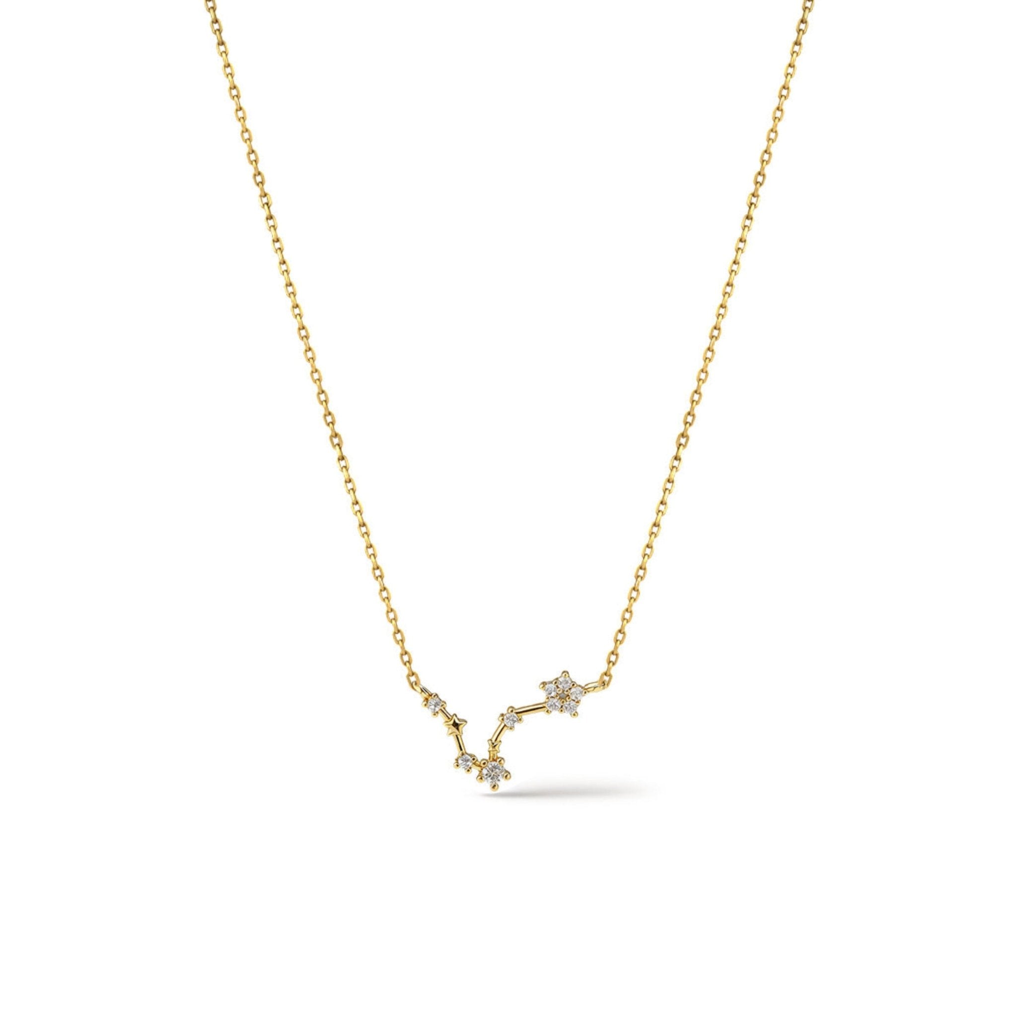 Zodiac Collection Necklace - Collective Awakening