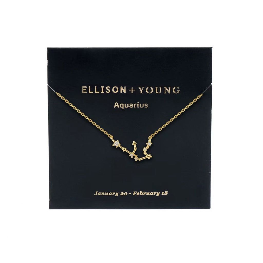 Zodiac Collection Necklace - Collective Awakening