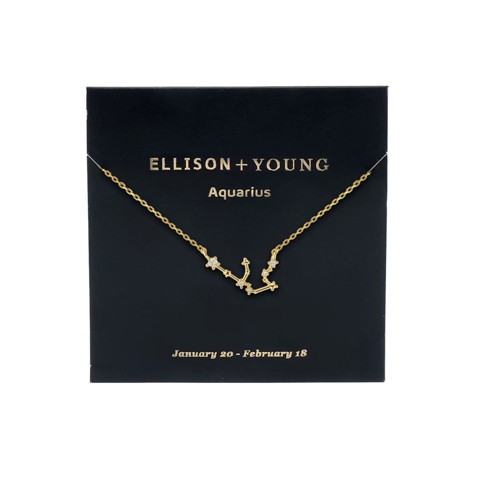 Zodiac Collection Necklace - Collective Awakening