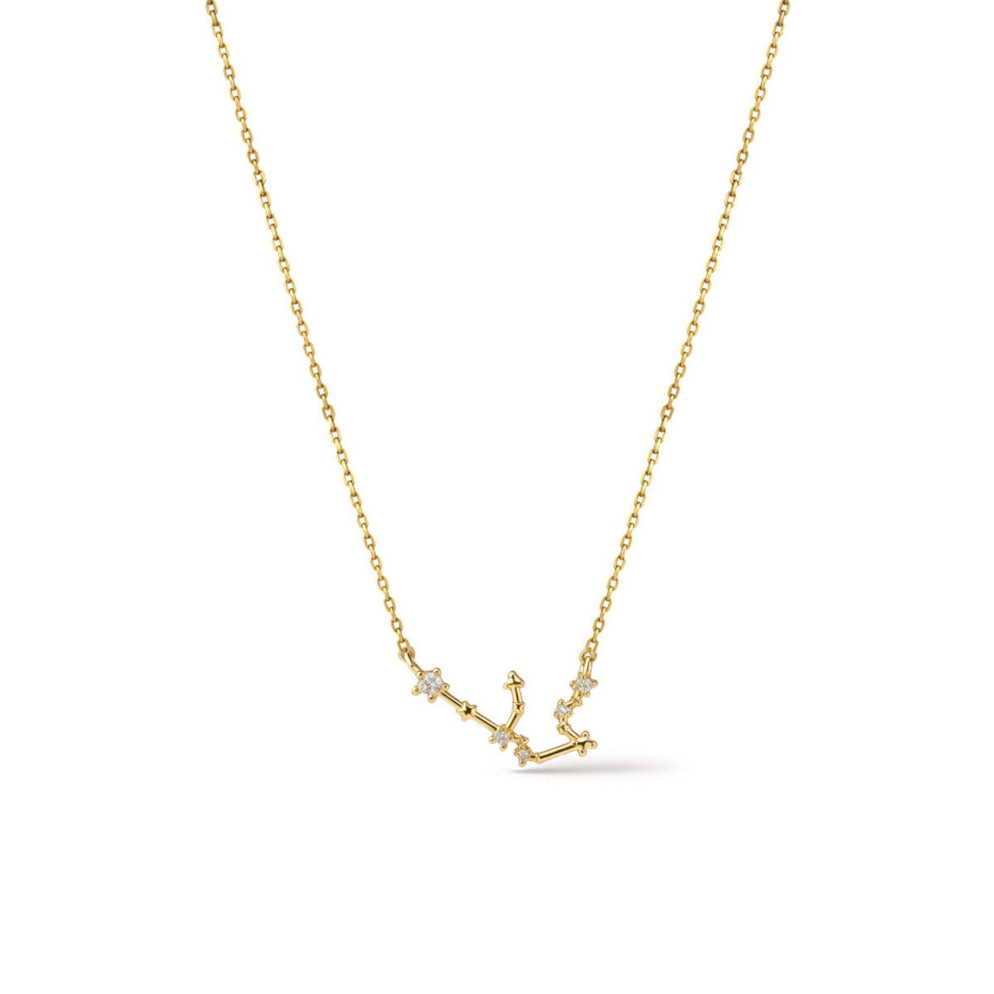 Zodiac Collection Necklace - Collective Awakening