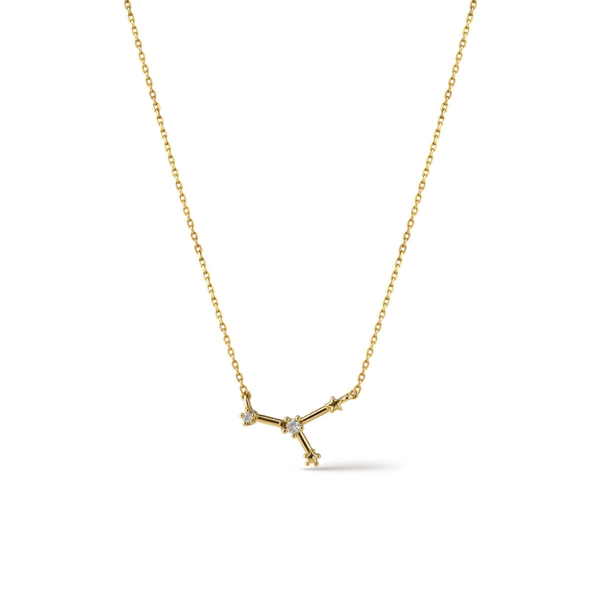 Zodiac Collection Necklace - Collective Awakening