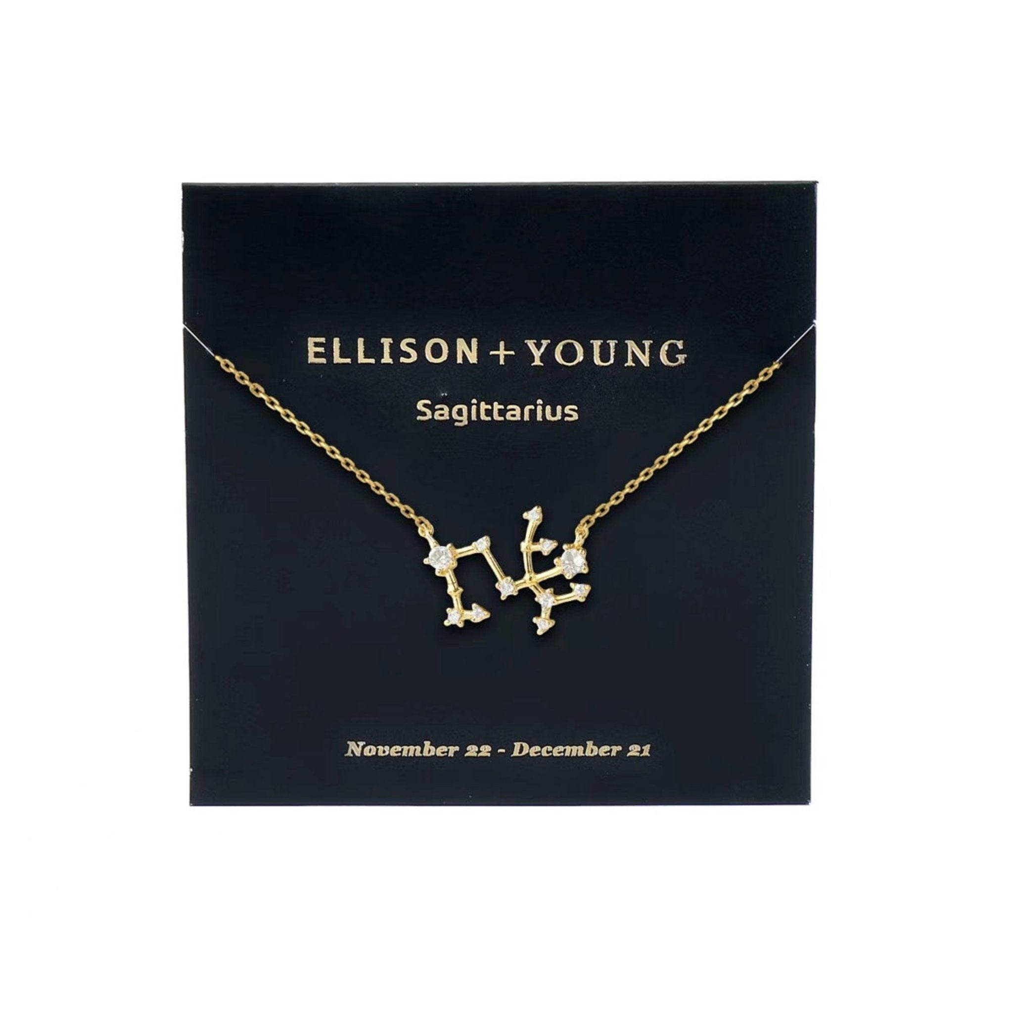 Zodiac Collection Necklace - Collective Awakening