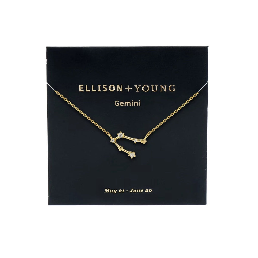 Zodiac Collection Necklace - Collective Awakening