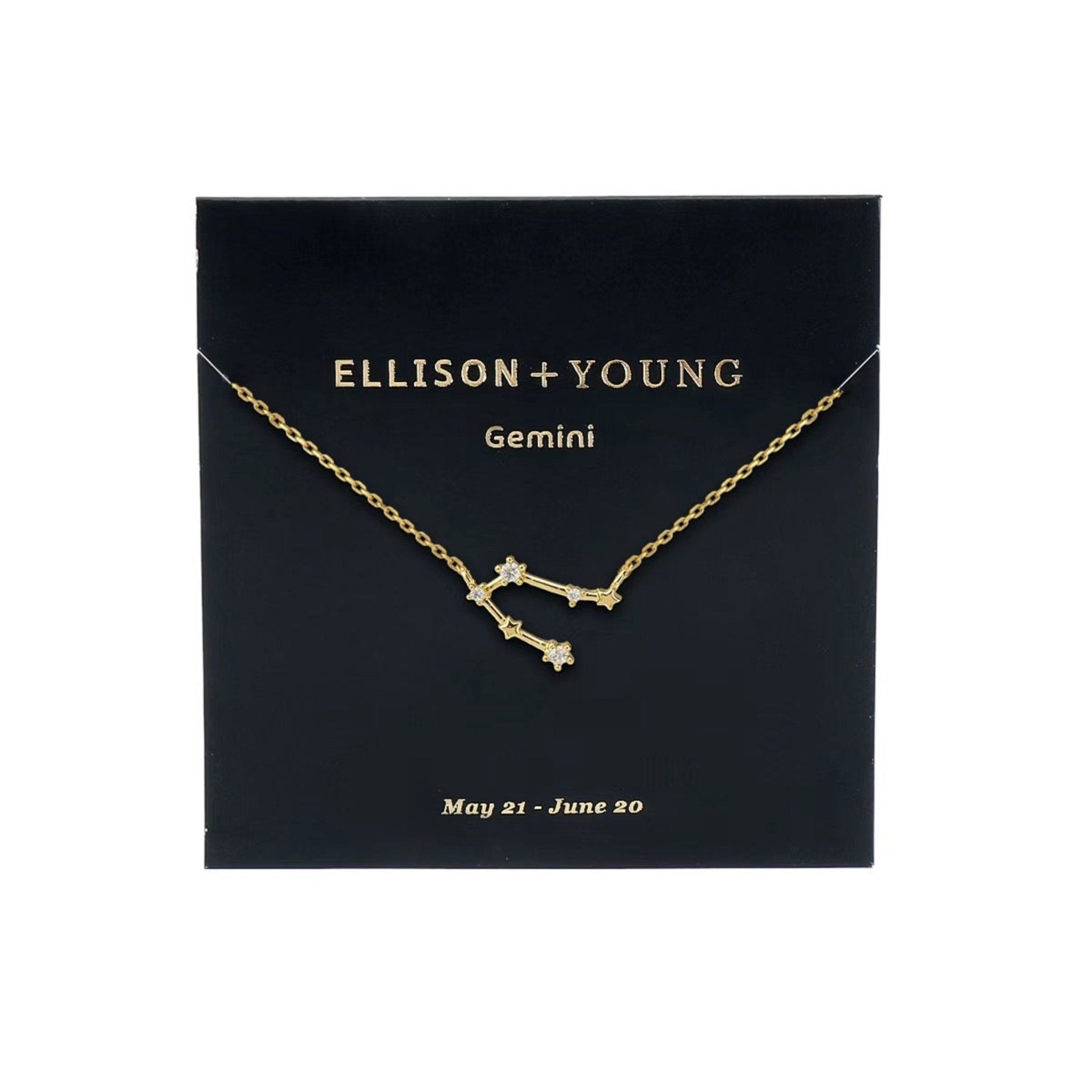 Zodiac Collection Necklace - Collective Awakening