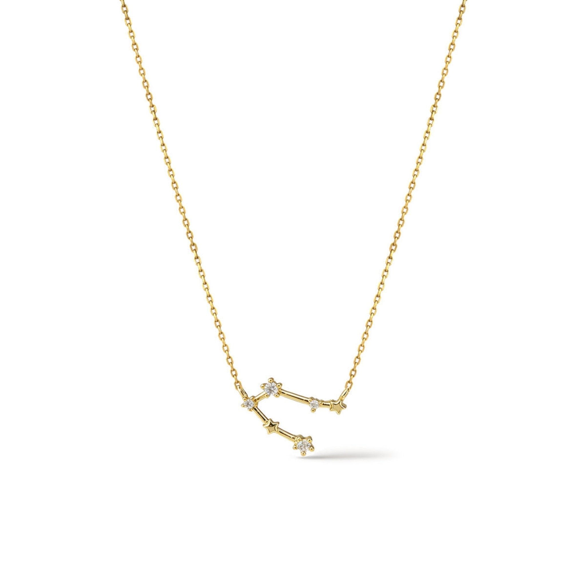 Zodiac Collection Necklace - Collective Awakening