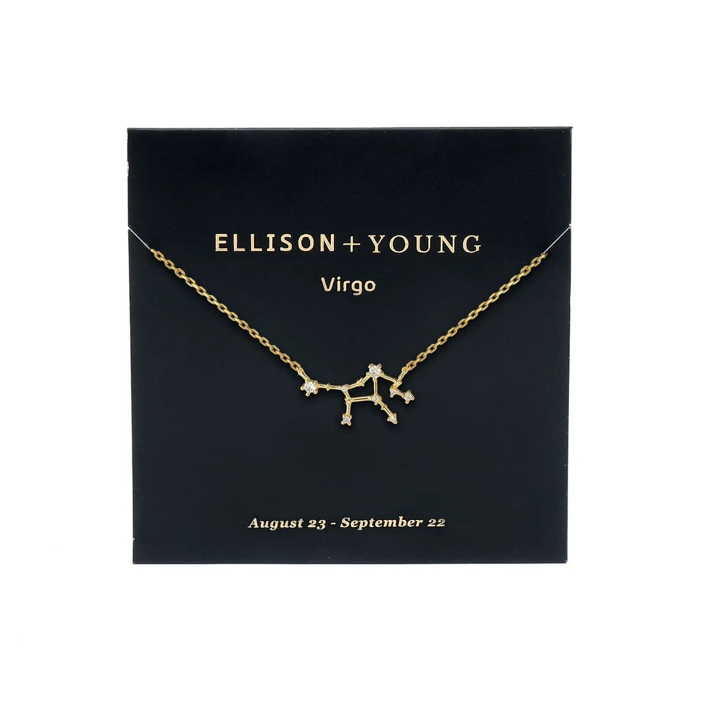 Zodiac Collection Necklace - Collective Awakening