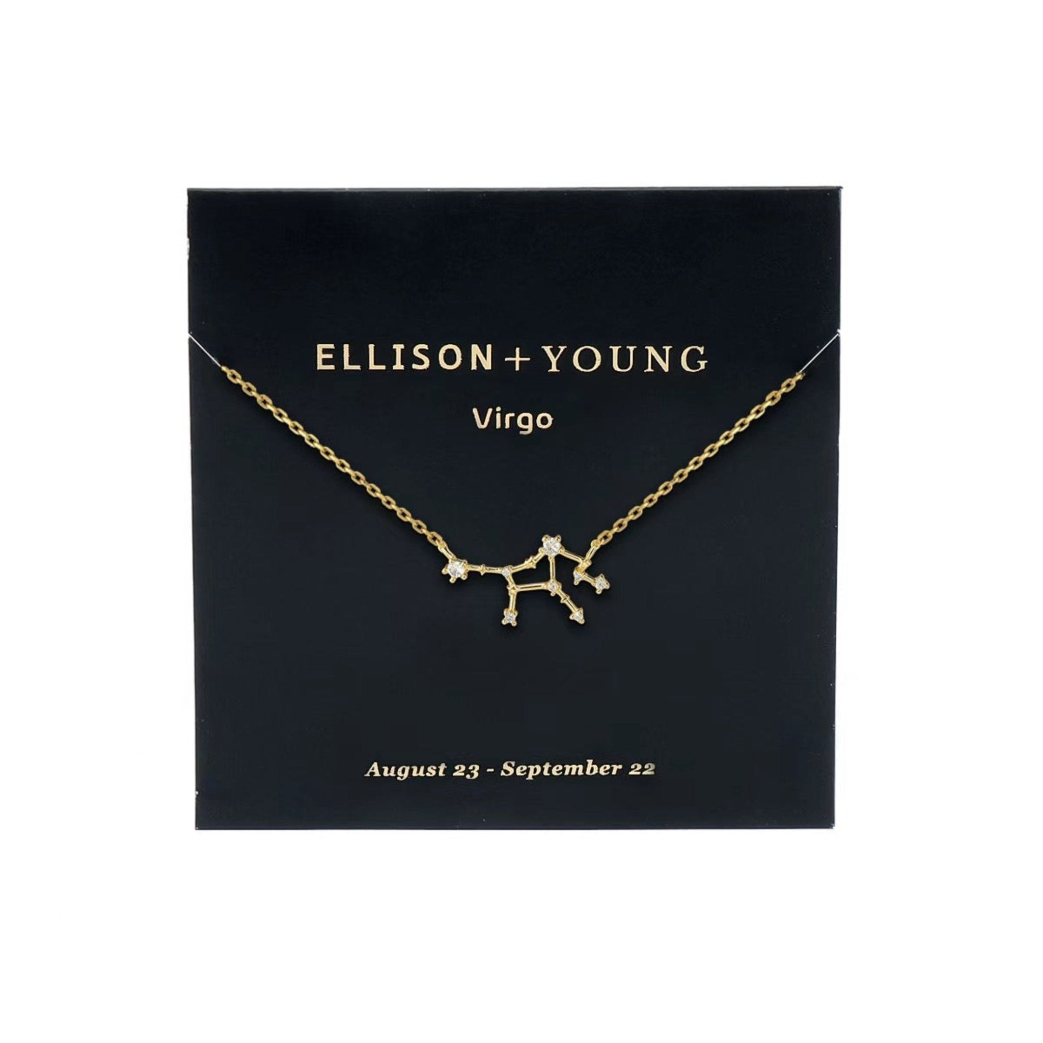 Zodiac Collection Necklace - Collective Awakening