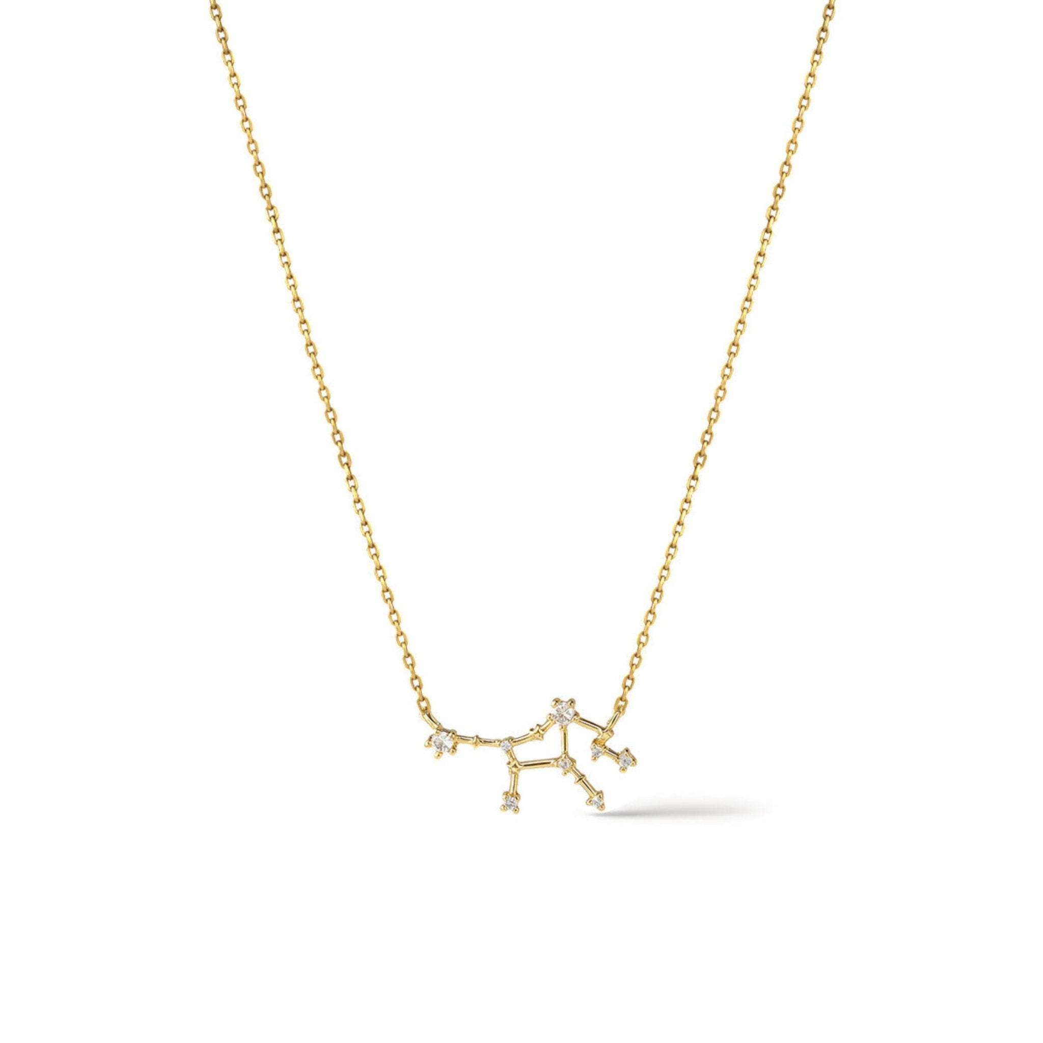 Zodiac Collection Necklace - Collective Awakening