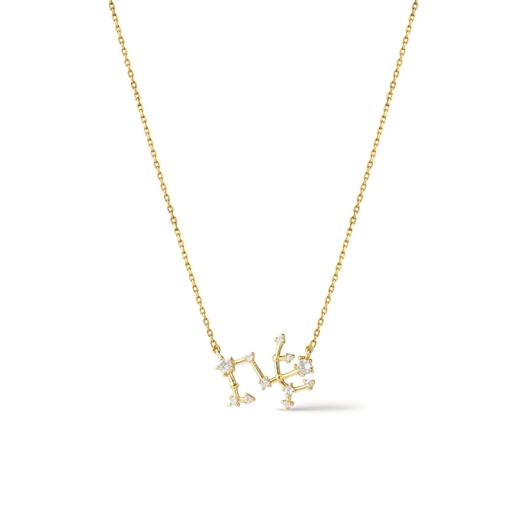 Zodiac Collection Necklace - Collective Awakening