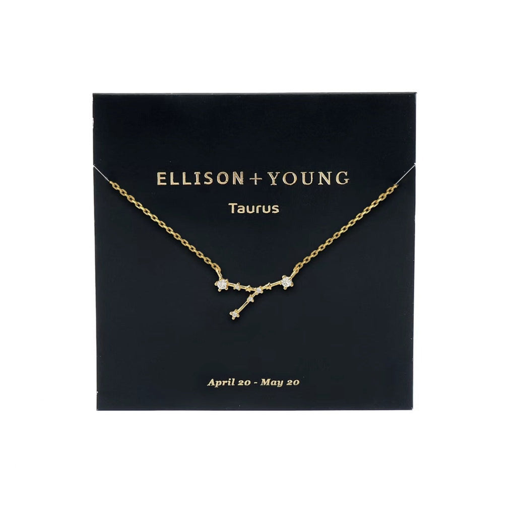 Zodiac Collection Necklace - Collective Awakening