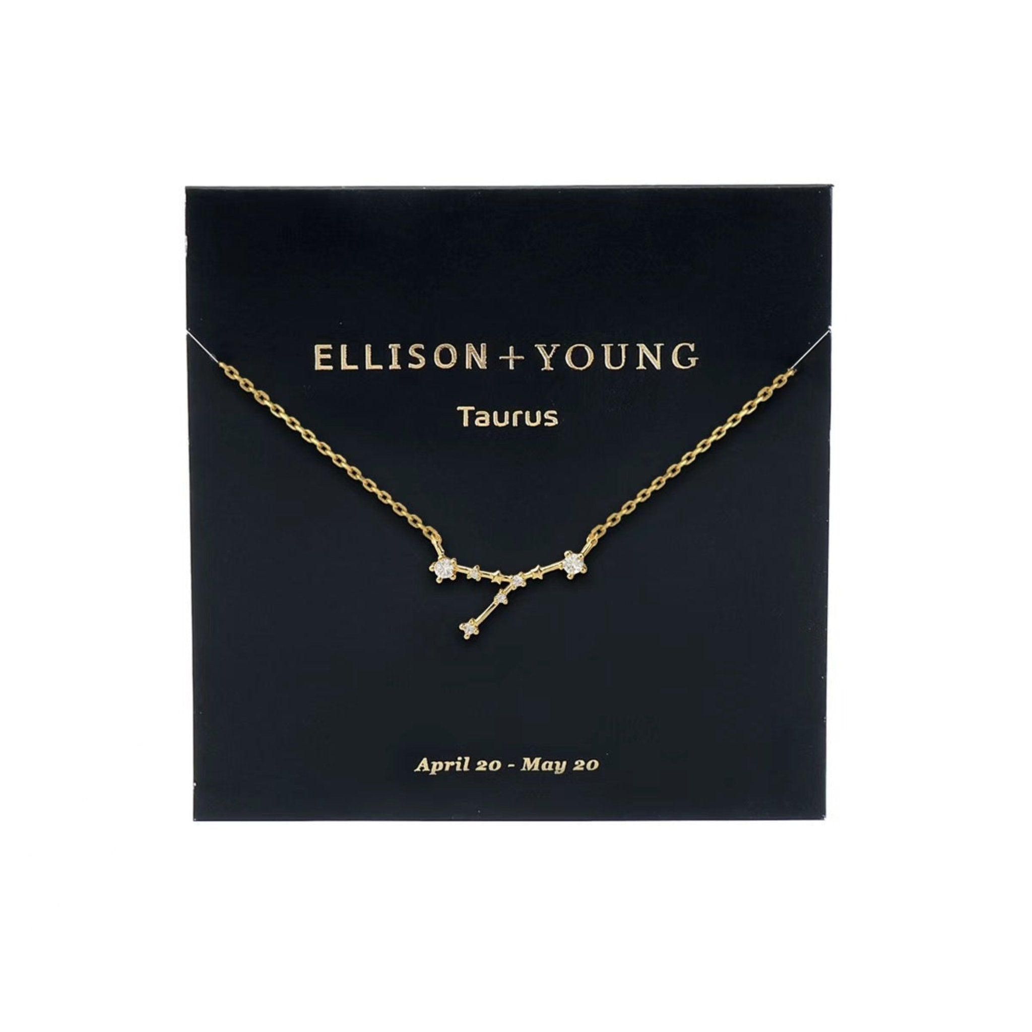 Zodiac Collection Necklace - Collective Awakening