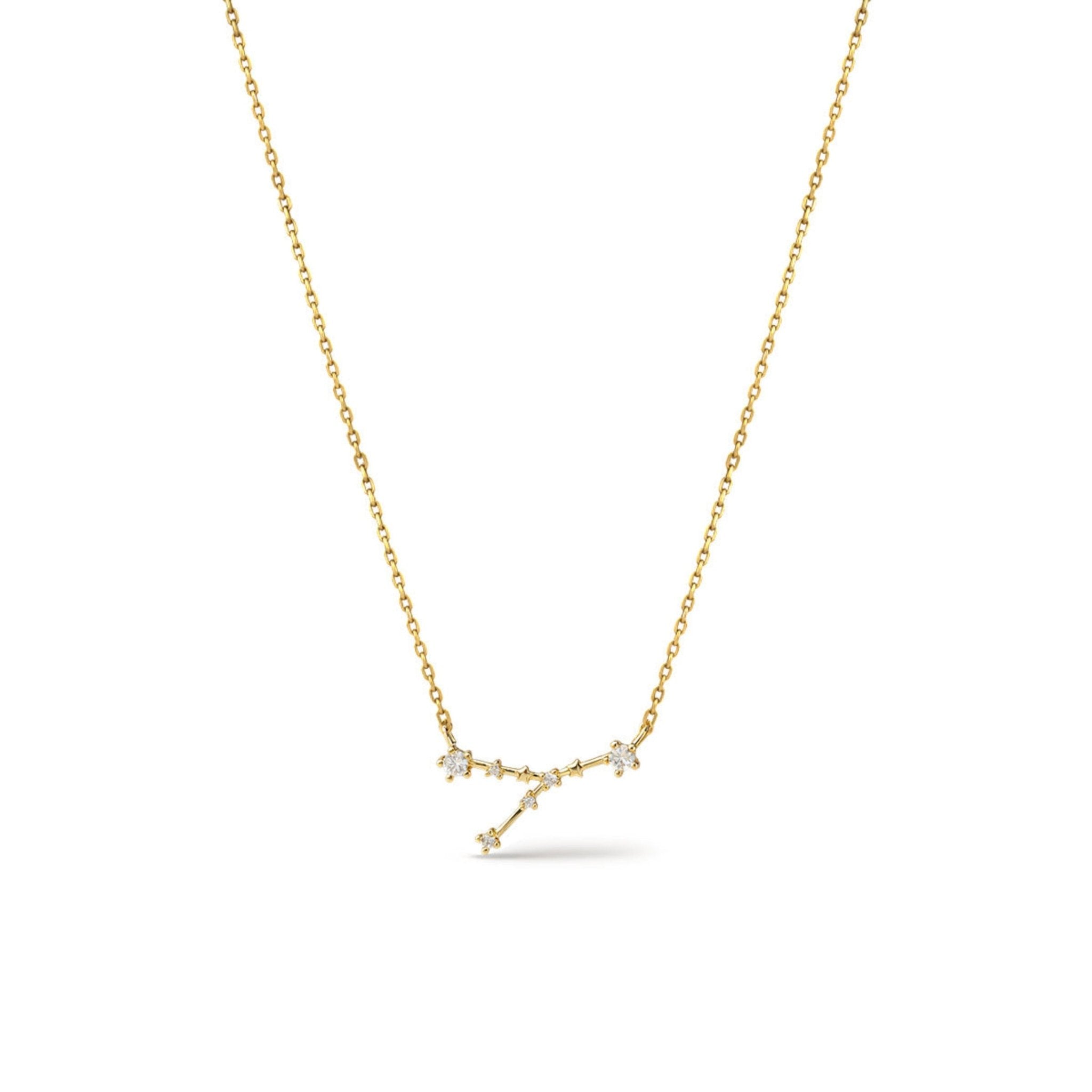 Zodiac Collection Necklace - Collective Awakening