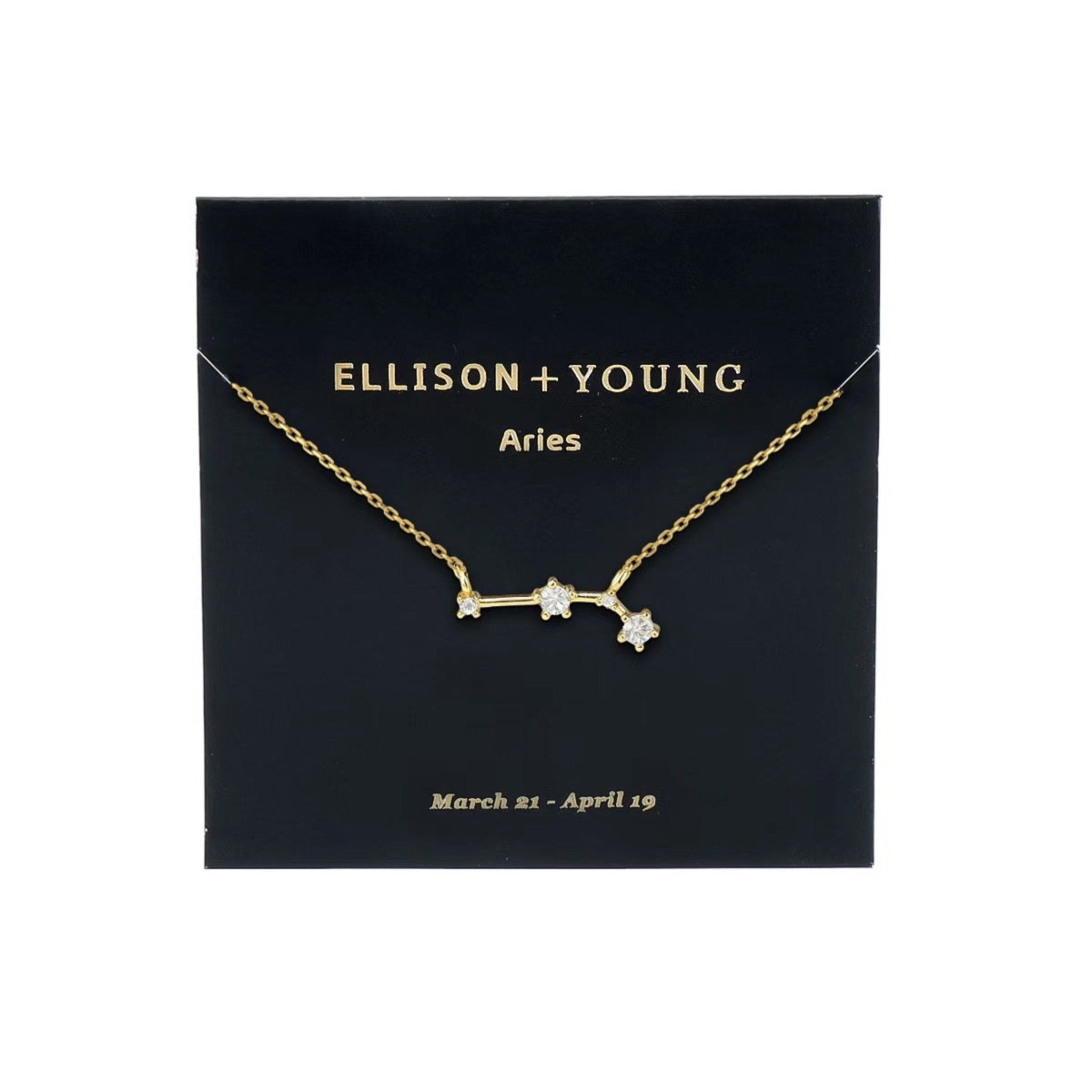 Zodiac Collection Necklace - Collective Awakening