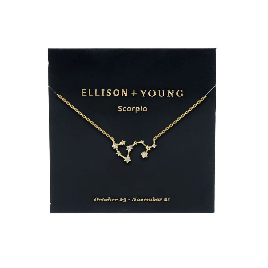 Zodiac Collection Necklace - Collective Awakening